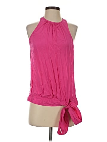Trina Turk Sleeveless Blouse (view 1)