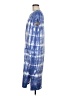 Gap Tie-dye Blue Casual Dress Size M - photo 7