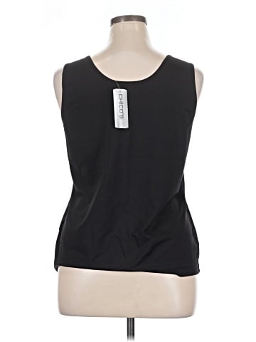 Chico's Sleeveless T-Shirt (view 2)
