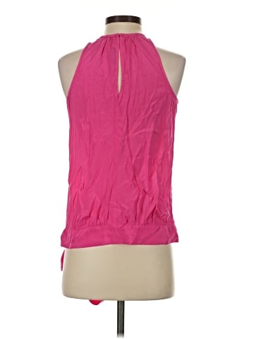 Trina Turk Sleeveless Blouse (view 2)