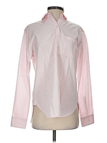 Unsubscribed Long Sleeve Blouse (view 1)
