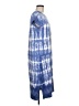 Gap Tie-dye Blue Casual Dress Size M - photo 6