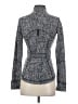 Lululemon Athletica Graphic Gray Jacket Size 4 - photo 2