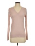 Quince Pink Pullover Sweater Size S - photo 1