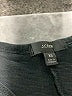 J.Crew Solid Black Casual Dress Size XS - photo 7