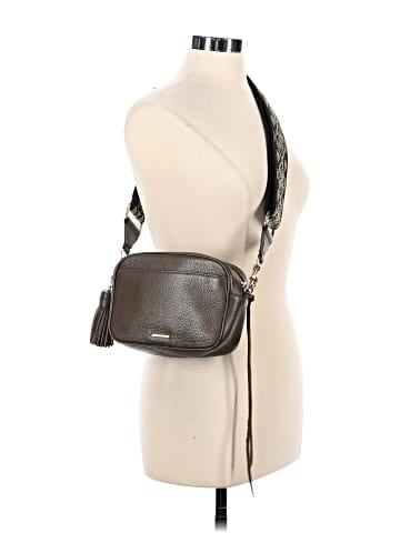 Rebecca Minkoff Leather Crossbody Bag (view 2)