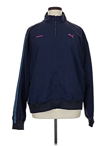 Puma Track Jacket (view 1)