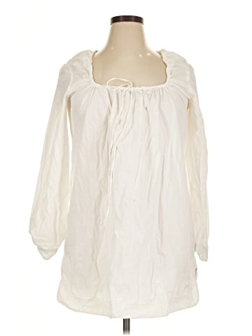 Ganni 3/4 Sleeve Blouse (view 1)