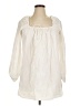 Ganni Ivory 3/4 Sleeve Blouse Size 36 waist - photo 1