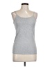 Sexy Basics Gray Tank Top Size L - photo 1