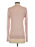 Quince Pink Pullover Sweater Size S - photo 2