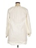 Ganni Ivory 3/4 Sleeve Blouse Size 36 waist - photo 2