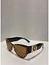 Versace Orange Black Sunglasses One size - photo 8
