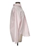 Unsubscribed 100% Cotton Color Block Pink Long Sleeve Blouse Size XS - photo 4