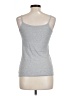 Sexy Basics Gray Tank Top Size L - photo 2