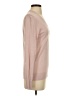 Quince Pink Pullover Sweater Size S - photo 4