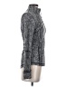 Lululemon Athletica Graphic Gray Jacket Size 4 - photo 4