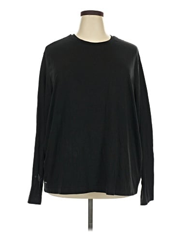 Athletic Works Long Sleeve T-Shirt (view 1)
