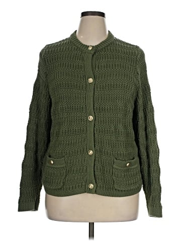 Caslon Cardigan (view 1)