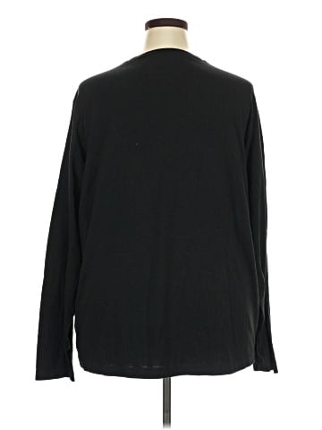 Athletic Works Long Sleeve T-Shirt (view 2)