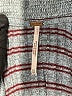 Free People Gray Long Sleeve Top Size XS - photo 7