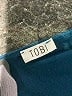 TOBI Blue Cocktail Dress Size M - photo 7
