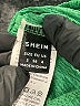Shein Green Sleeveless Top Size 4 - photo 7