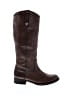 FRYE 100% Leather Brown Boots Size 8 - photo 1