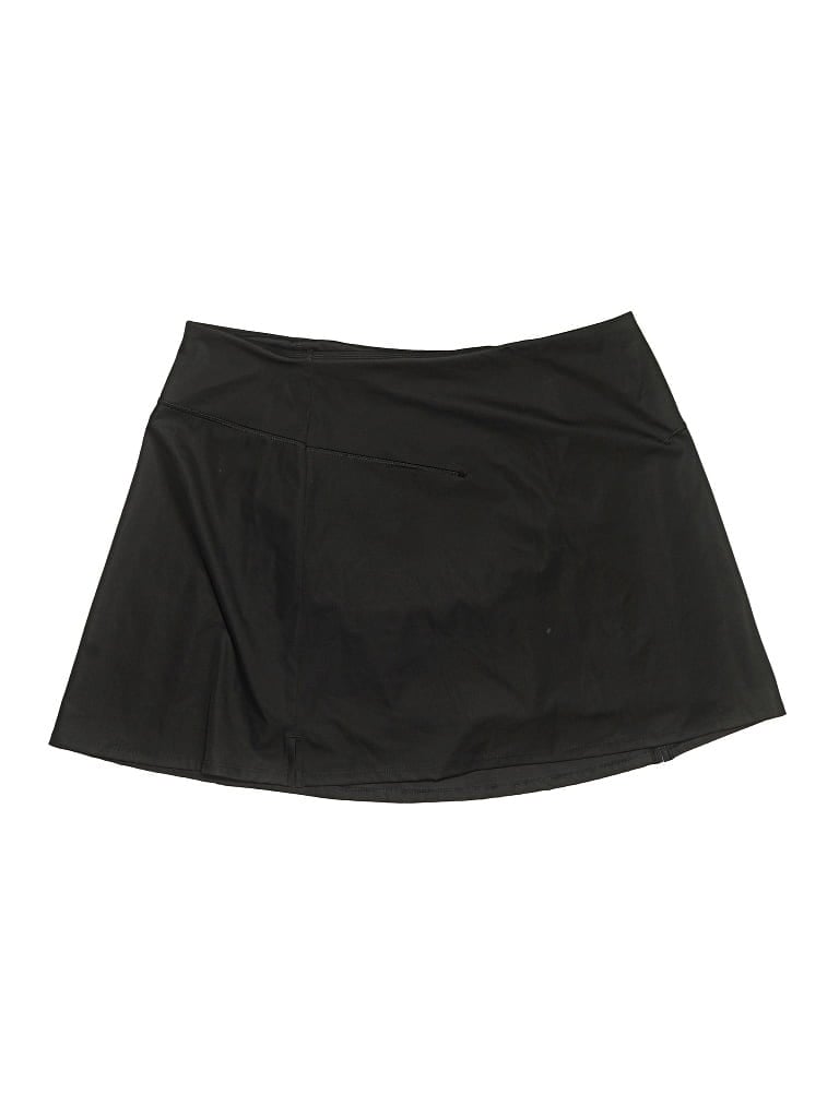 Pre-owned Active By Old Navy Active Skort In Black