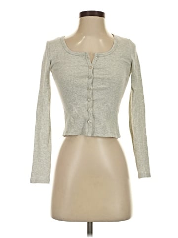Brandy Melville Long Sleeve Top (view 1)
