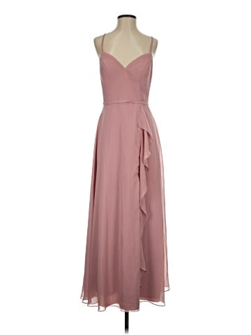 Azazie Cocktail Dress (view 1)