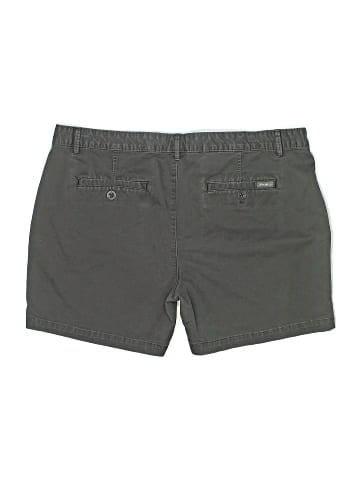 Eddie Bauer Khaki Shorts (view 1)