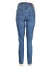 Denizen from Levi's Solid Blue Jeans Size 28 waist - photo 2