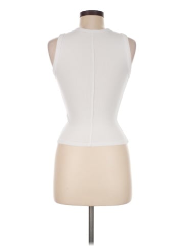 Zara Sleeveless T-Shirt (view 2)