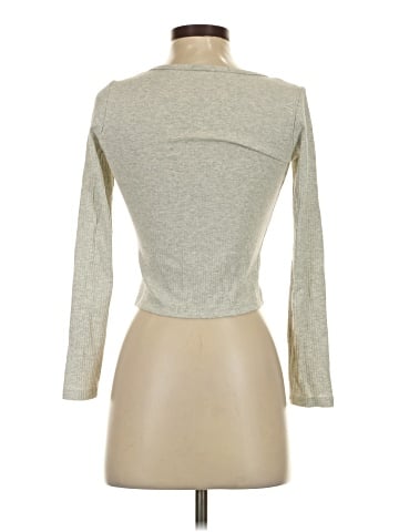 Brandy Melville Long Sleeve Top (view 2)