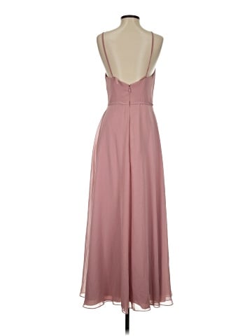 Azazie Cocktail Dress (view 2)