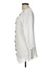 Solitaire Ivory 3/4 Sleeve Blouse Size L - photo 5