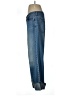 Madewell Chevron-herringbone Blue Jeans Size 29 waist - photo 5