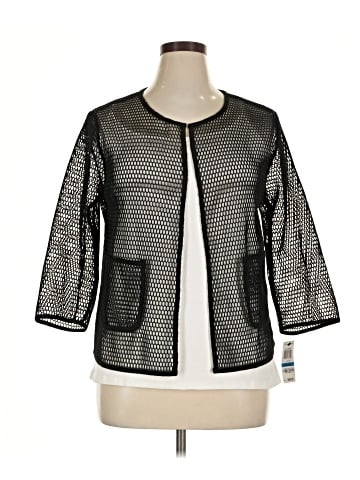 Alfani 3/4 Sleeve Blouse (view 1)