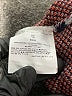 Old Navy Plaid Gray Turtleneck Sweater Size XS - photo 8