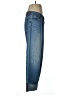 Madewell Chevron-herringbone Blue Jeans Size 29 waist - photo 4