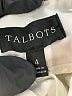 Talbots Ivory Dress Pants Size 4 - photo 7