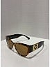 Versace Orange Black Sunglasses One size - photo 6
