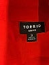 Torrid Red Casual Dress Size 3X Plus (3) - photo 7