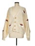 Assorted Brands Ivory Cardigan Size M - photo 1