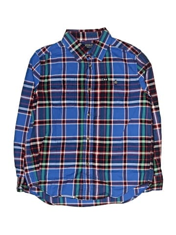 Polo by Ralph Lauren Long Sleeve Button-Down Shirt (view 1)