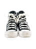 Converse Black Sneakers Size 6 - photo 2