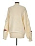 Assorted Brands Ivory Cardigan Size M - photo 2