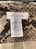 Chico's Animal Print Gray Casual Skirt Size Sm (0) - photo 4