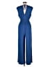 Old Navy Blue Jumpsuit Size M (tall) - photo 2